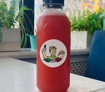 Морс Клубника-клюква