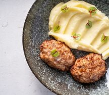 Куриные котлетки