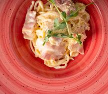 Паста Карбонара