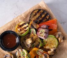 Овощи гриль