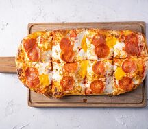 Пицца Римская Пепперони