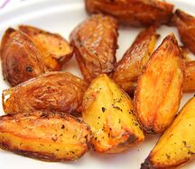 Картофель запеченный