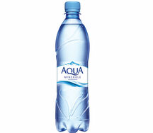Вода Аква Минерале без газа