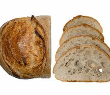 Хлеб пшеничный бездрожжевой