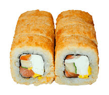 Ролл Фреш лосось