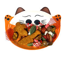 Фиш чипсы Рыбки