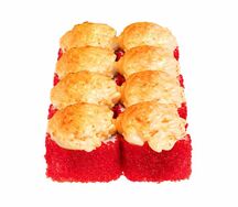 Ролл Яки лосось