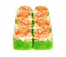 Ролл Яки эби