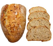 Хлеб луковый