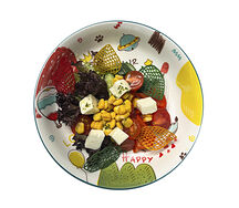 Салат Овощная полянка