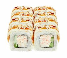 Канада крабовый микс