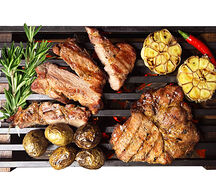 Стейк из свинины