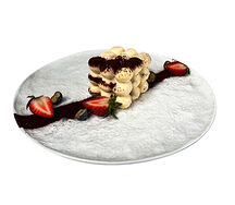 Мусс тирамису