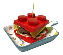 Биф бургер кидс