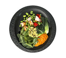 Боул с куриной грудкой