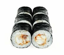 Ролл Унаги маки