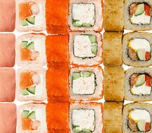 Самурай сет