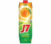 Сок J7 Апельсин