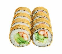 Теплый ролл Динамит