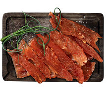 Ароматная вяленая индейка