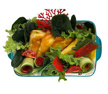 Мини-чебуреки