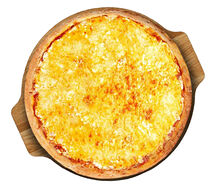 Пицца Четыре сыра