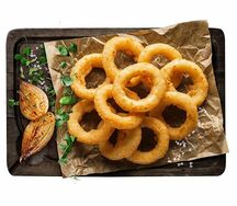 Хрустящие колечки