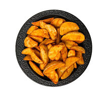 Картофель по-деревенски