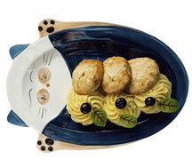 Митболы с пюре