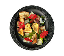 Салат с тунцом