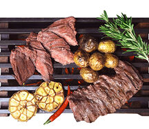 Стейк из телятины