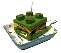 Чикен бургер кидс