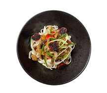 Вок Удон с морепродуктами