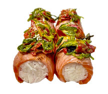 Ролл Сальмон фреш