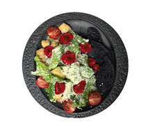 Цезарь с лососем