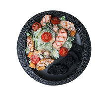 Цезарь с курицей