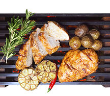 Стейк из куриной грудки