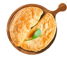 Сочные чебуреки с сыром