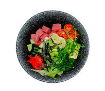 Поке с тунцом