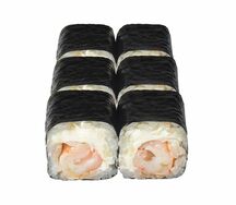 Ролл Маки эби