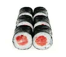 Ролл Магуро маки