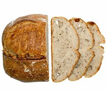 Хлеб ржаной бездрожжевой