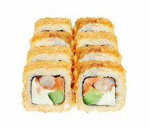 Ролл Дары океана