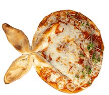 Пицца ушастик