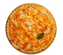 Пицца сырное солнышко (22см)