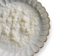 Рисовая каша 