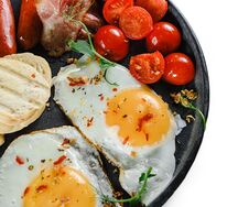 Английский завтрак 