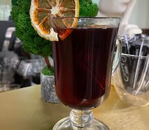 Глинтвейн безалкогольный