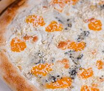 Пицца 4 сыра 