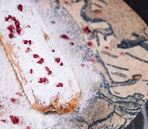 Эклер Как в детстве